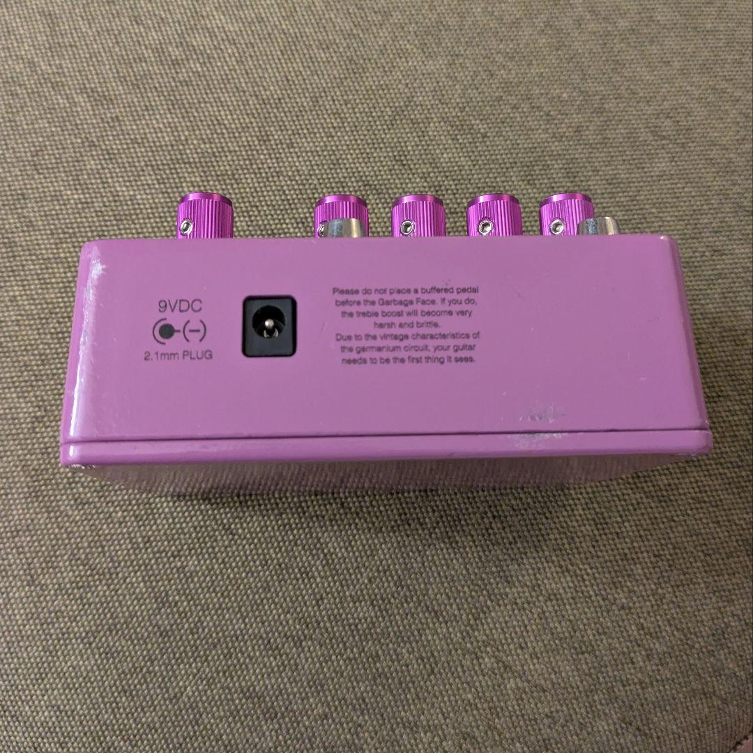 ギター Wren and Cuff garbage face j mascis fuzz