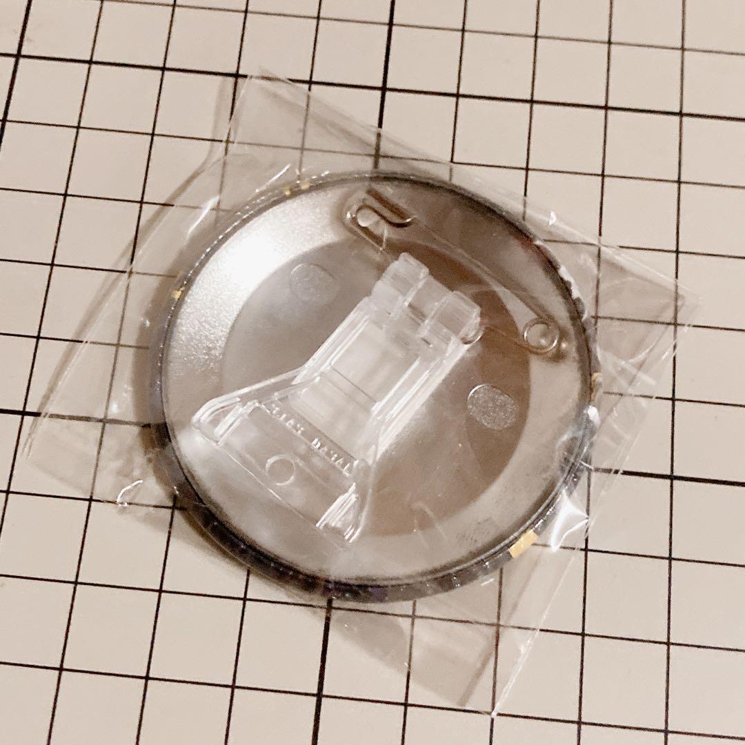 アイドルマスター シンデレラガールズ 公式スタンド缶バッジ 神崎蘭子