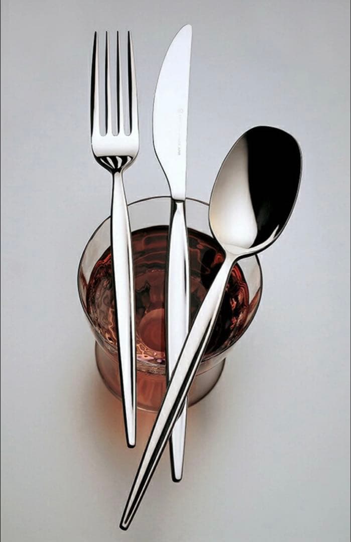 ラッキーウッド メテオラ ペアディナーセット10本 エコボックス入り 新品