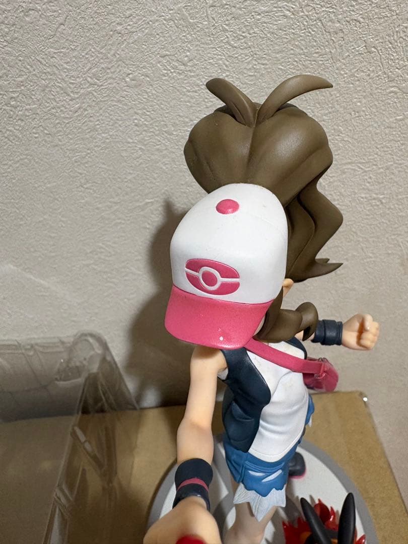 コトブキヤ ARTFX ポケットモンスター トウコ with ポカブ 16400