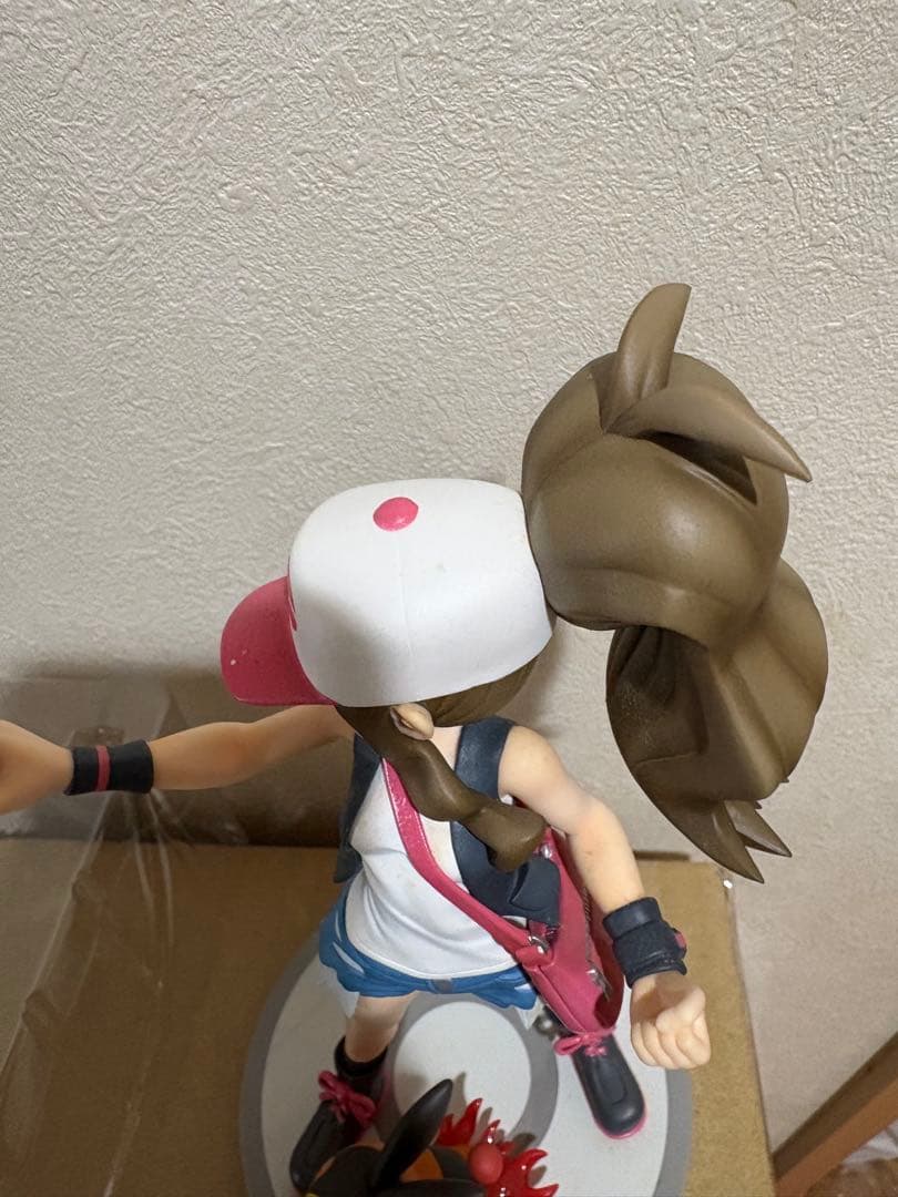 コトブキヤ ARTFX ポケットモンスター トウコ with ポカブ 16400