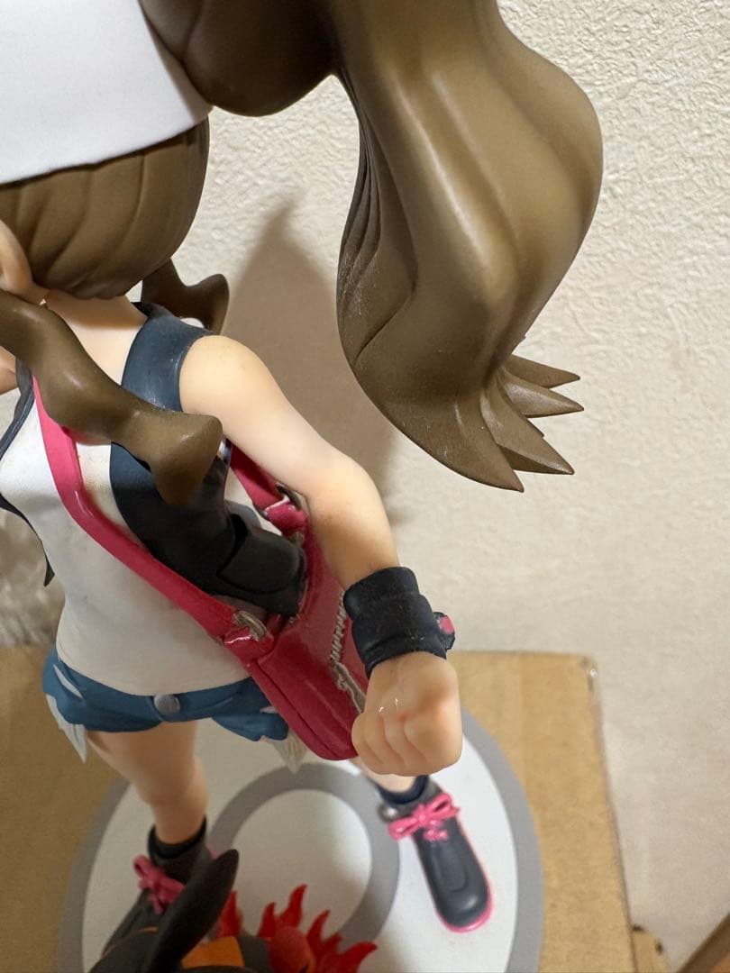 コトブキヤ ARTFX ポケットモンスター トウコ with ポカブ 16400