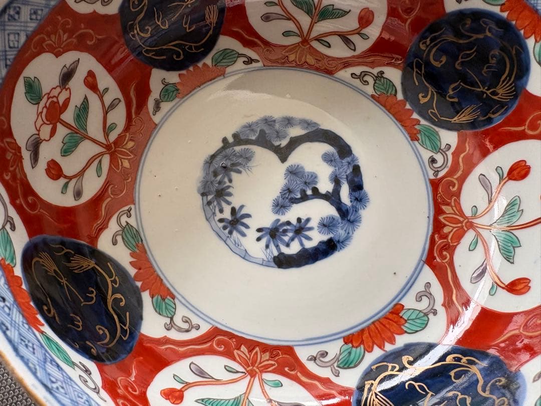 骨董品 古伊万里