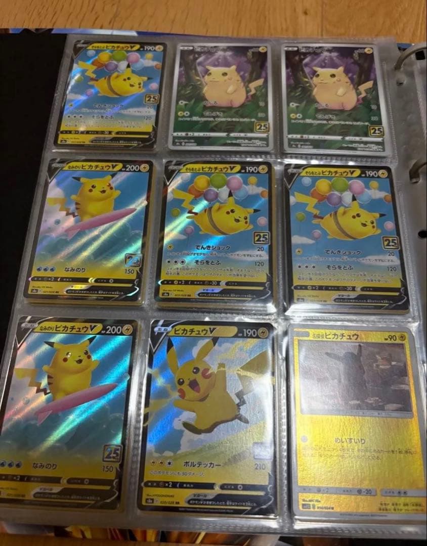 ポケモンカード コレクション　引退品　セット