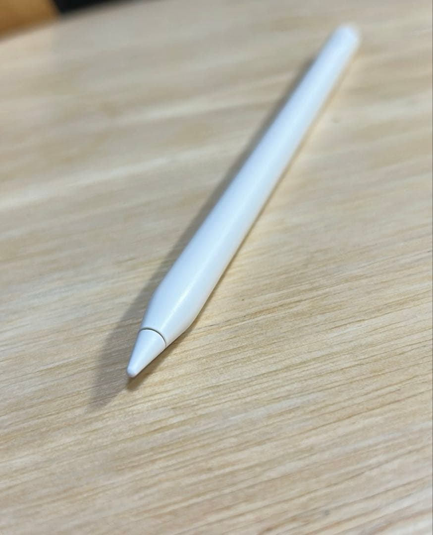 Apple pencil第2世代 純正ペン先付き