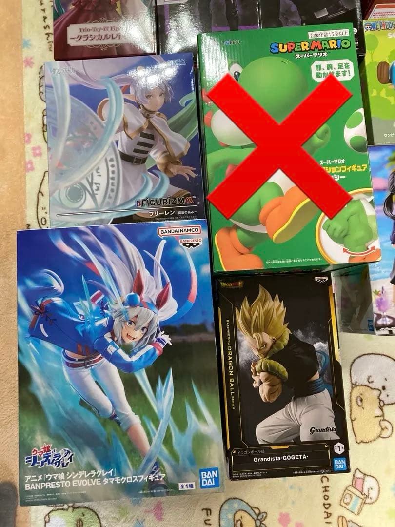 フィギュア　スピーカー　31点まとめ売り