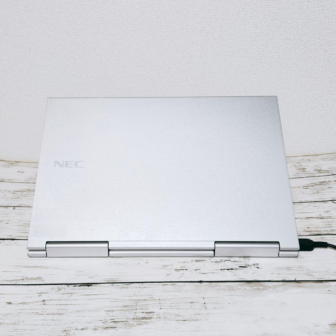 タッチパネル♪ NEC VersaPro タブレットPC SSD Corei5
