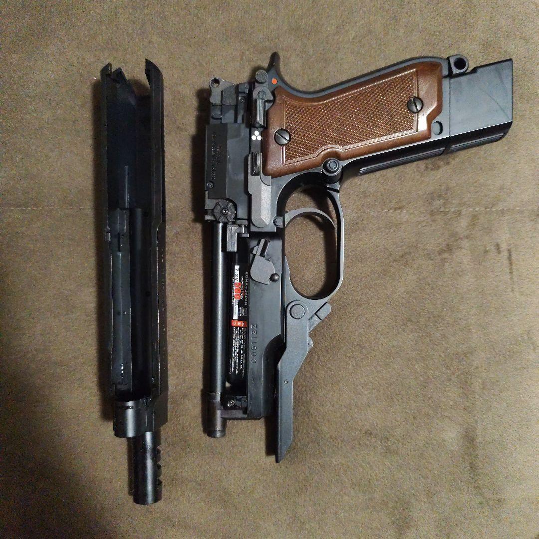 東京マルイ P.E. MOD. 93R 電動ガン18禁