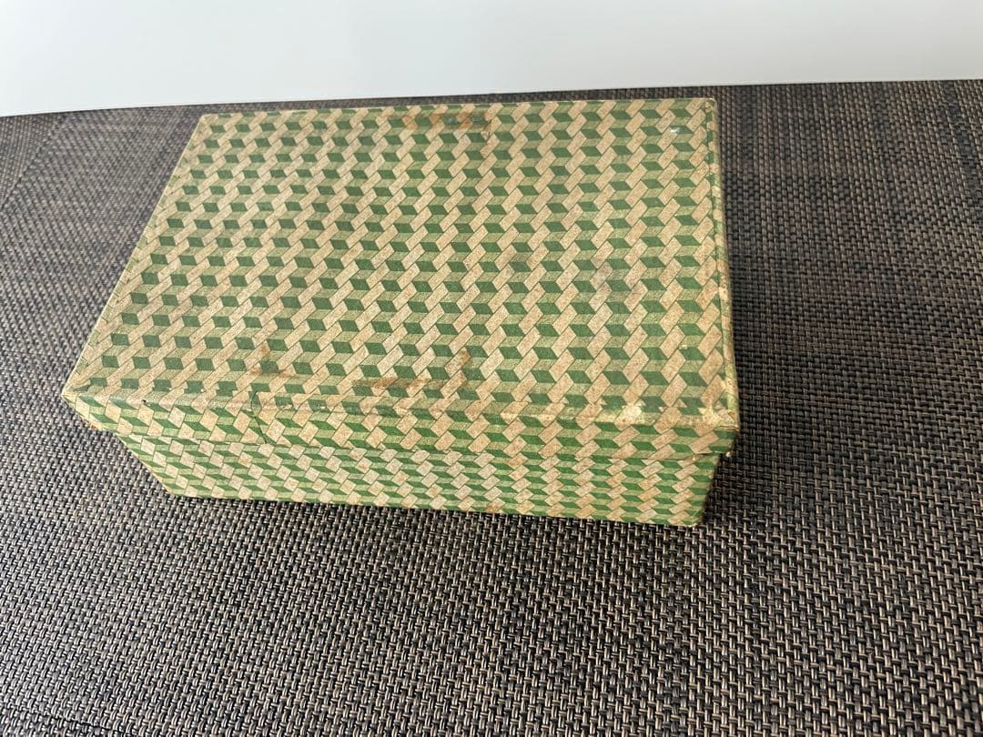 ひな道具の下駄箱【 昭和初期 日本製 】アンティーク　レトロ