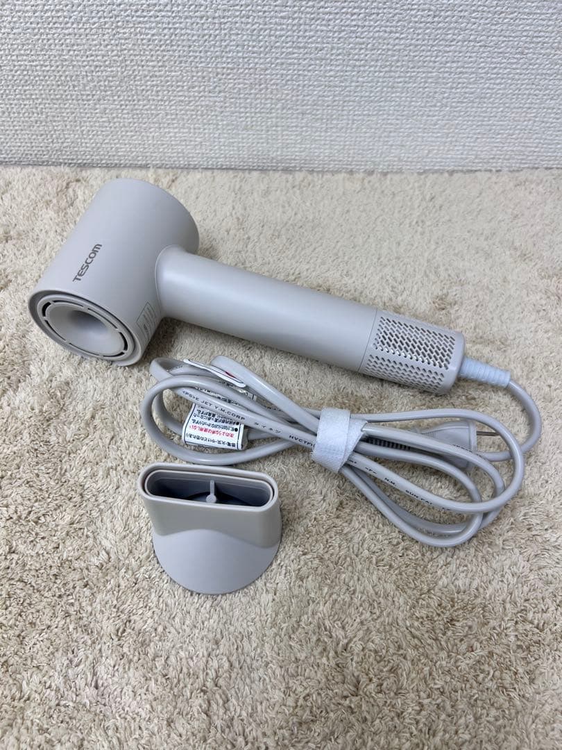 KD1#19 テスコムマイナスイオンヘアドライヤー TD760A