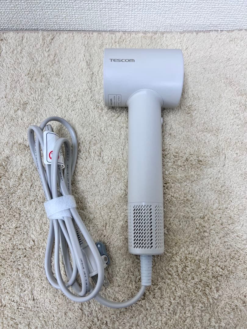 KD1#19 テスコムマイナスイオンヘアドライヤー TD760A