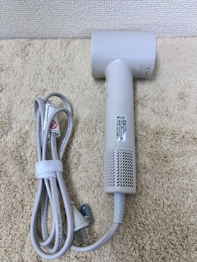 KD1#19 テスコムマイナスイオンヘアドライヤー TD760A