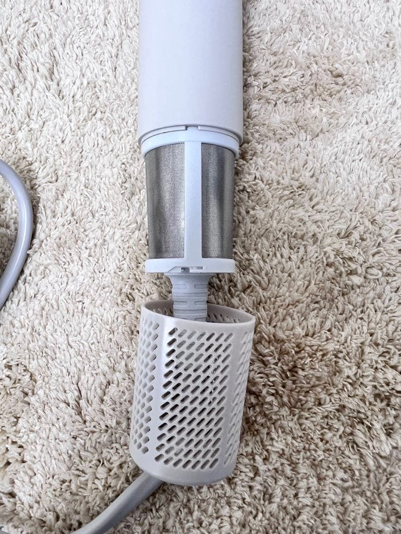 KD1#19 テスコムマイナスイオンヘアドライヤー TD760A