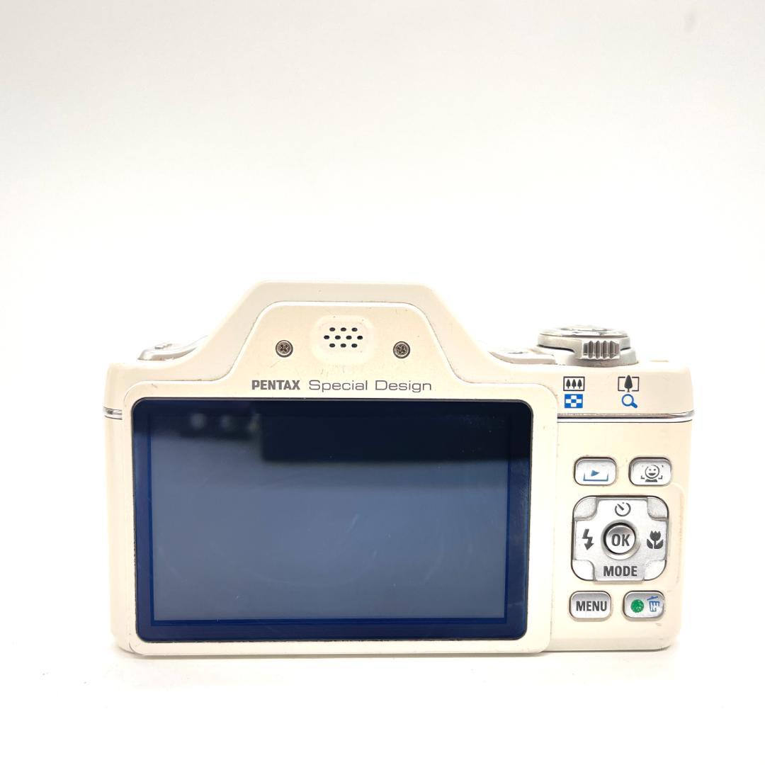 【動作品・転送特典無料あり】PENTAX Optio L-10 ペンタックス