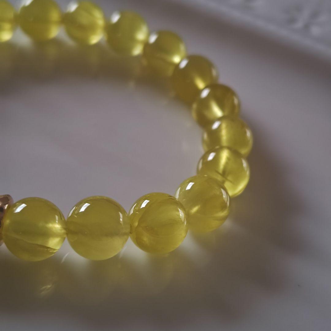 専用です♡鮮やかイエロープレナイト、ゴールデンマイカ