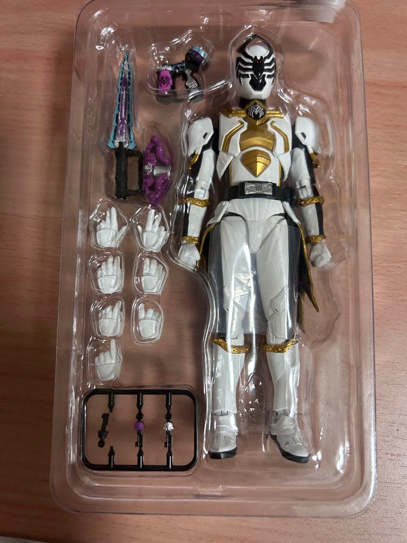 S.H.Figuarts スパイダークモノス