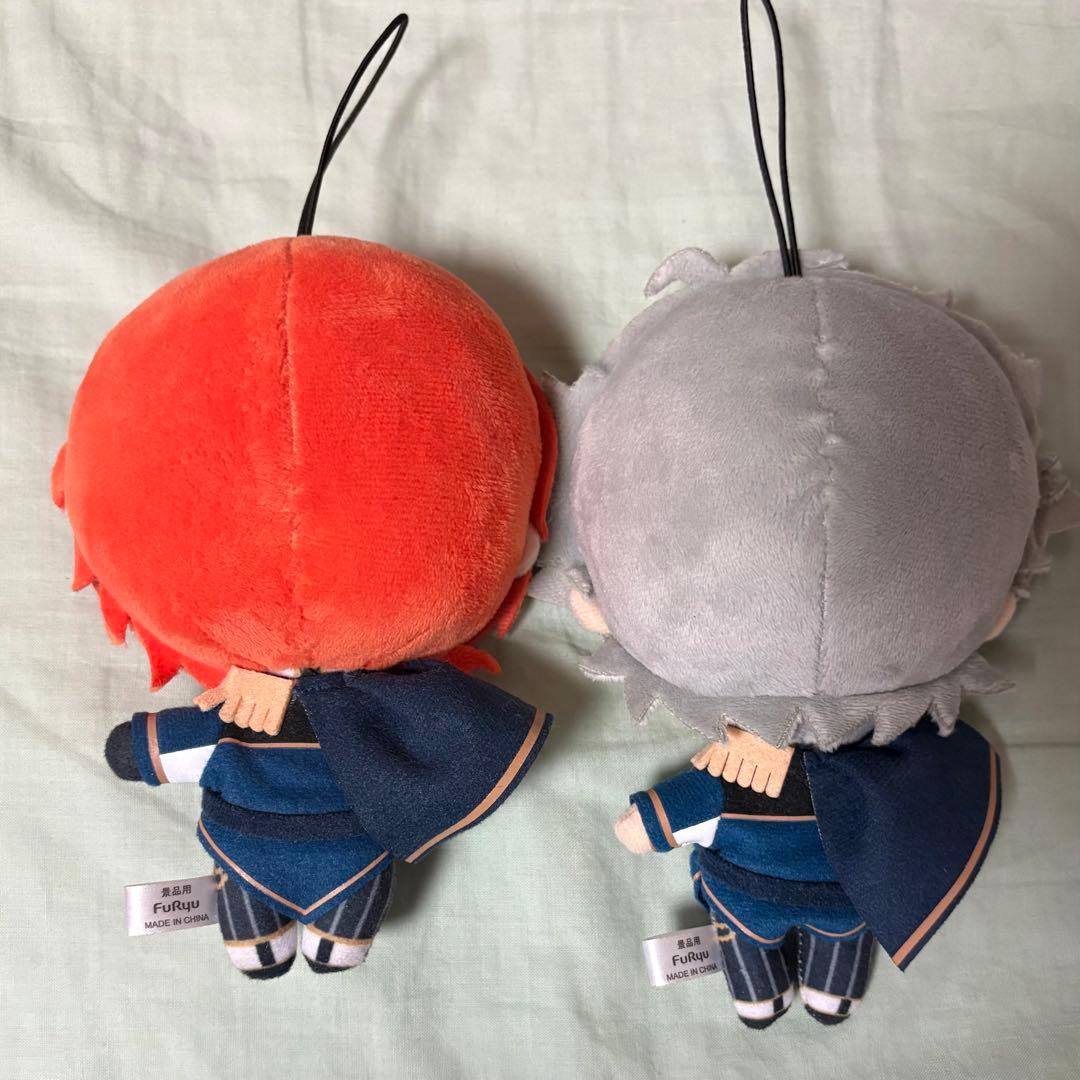 あんスタ 月永レオ 瀬名泉 新衣装 ぬいぐるみマスコット