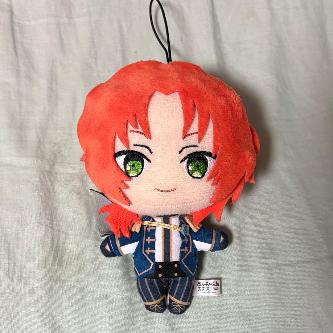 あんスタ 月永レオ 瀬名泉 新衣装 ぬいぐるみマスコット