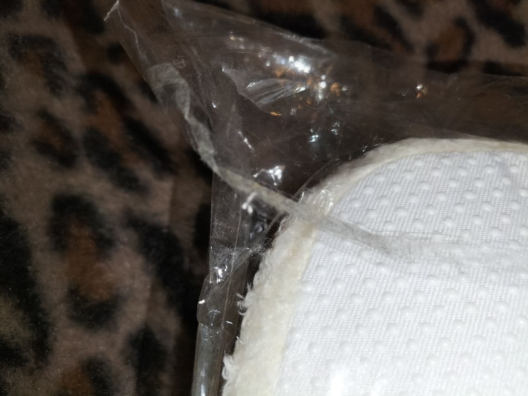 【未使用品】BUCK-TICK〈シリアスベアースリッパ〉