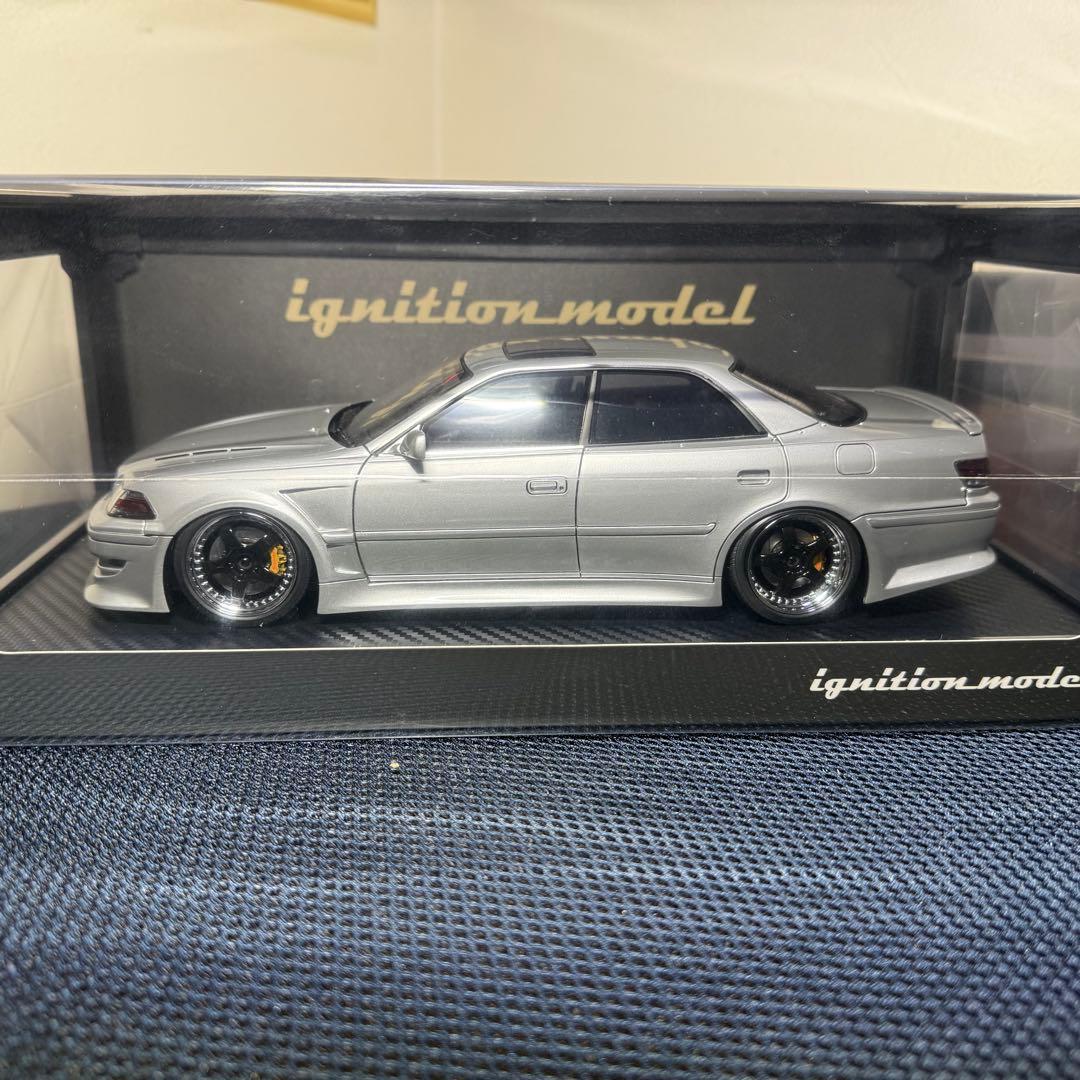 イグニッションモデル VERTEX JZX100 MARK-Ⅱ トヨタ マーク2