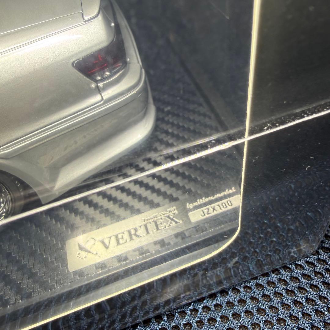 イグニッションモデル VERTEX JZX100 MARK-Ⅱ トヨタ マーク2