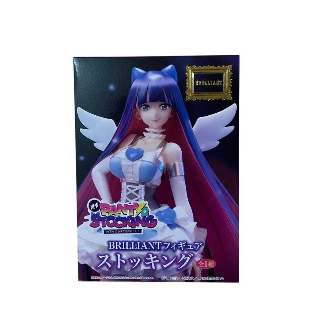 New PANTY ＆ STOCKING ストッキング パンティ フィギュア