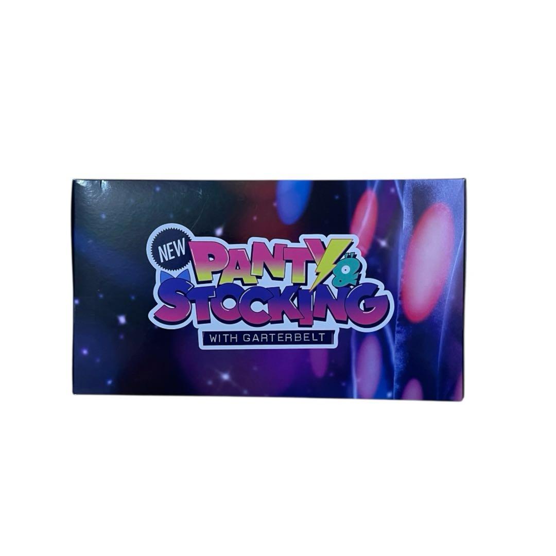 New PANTY ＆ STOCKING ストッキング パンティ フィギュア