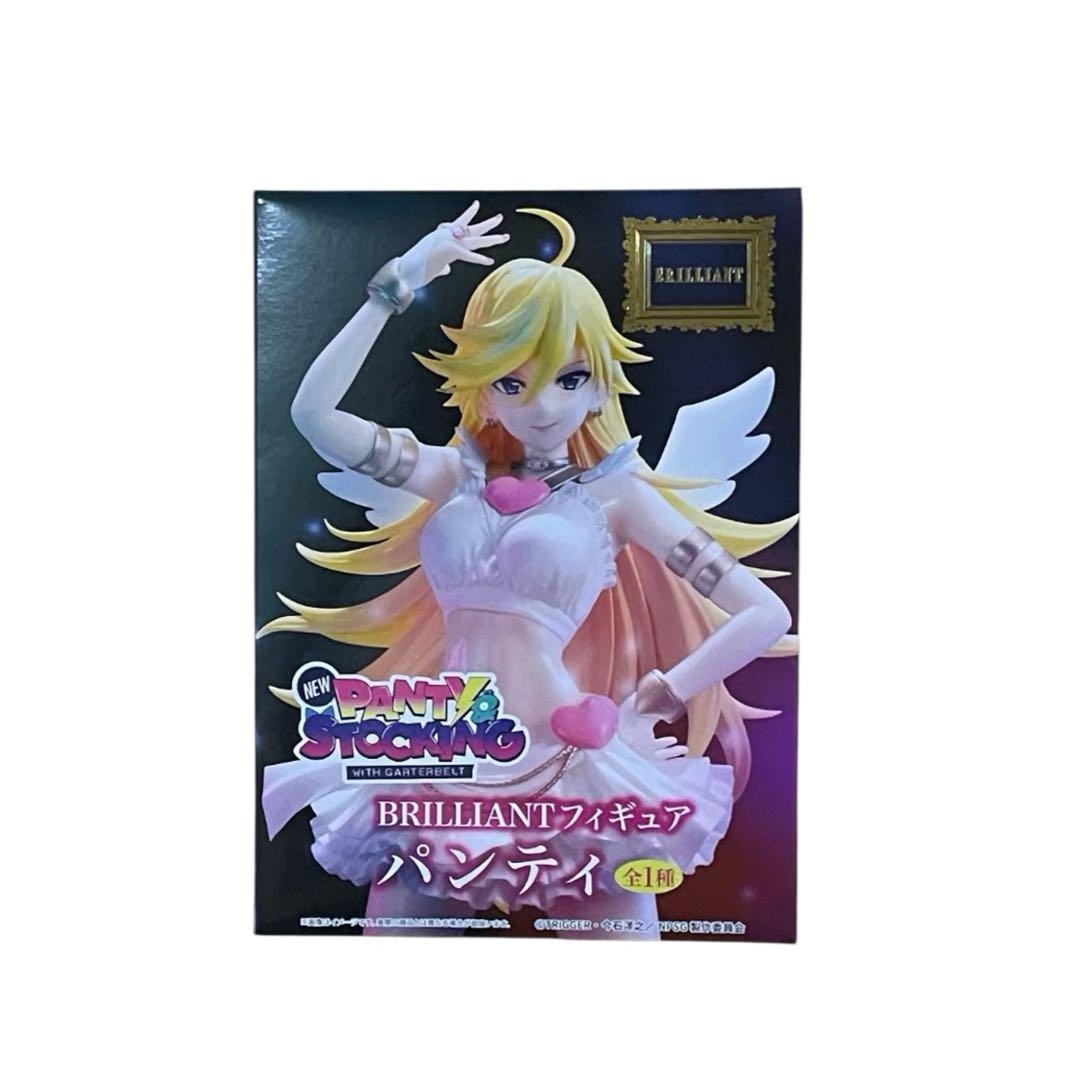 New PANTY ＆ STOCKING ストッキング パンティ フィギュア