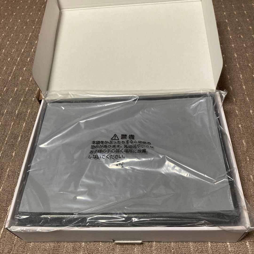 ホットプレート　abien Magic Grill ブラック　未使用