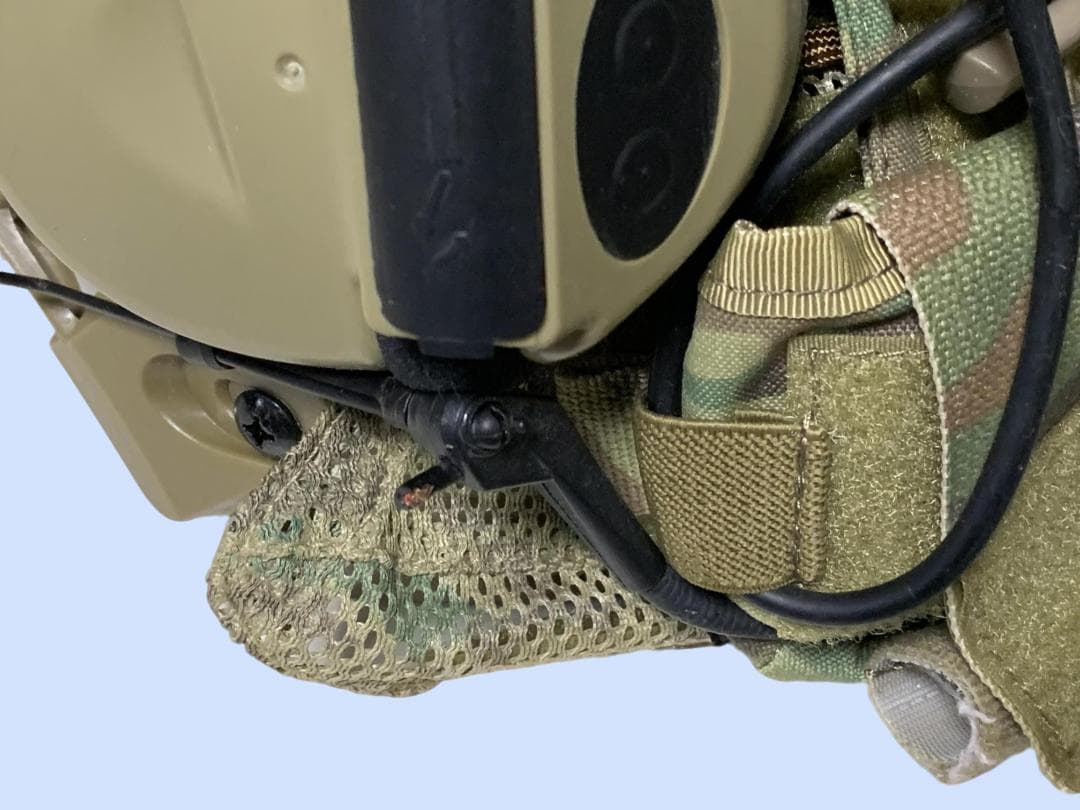 M9959 airframe ヘルメット