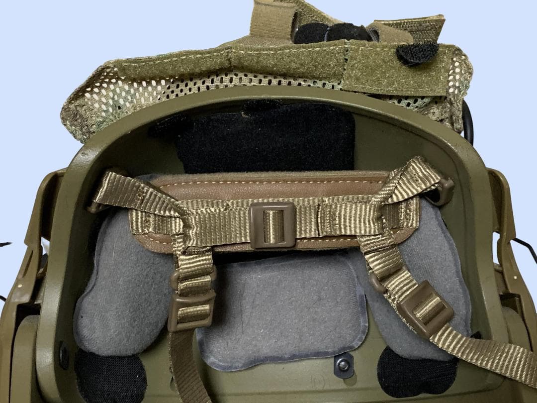 M9959 airframe ヘルメット