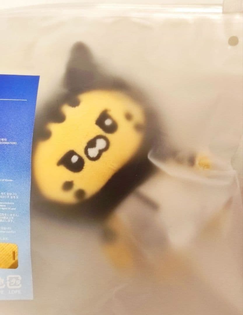 新品未開封 LESSERAFIM チェウォン キムアチ キーリング