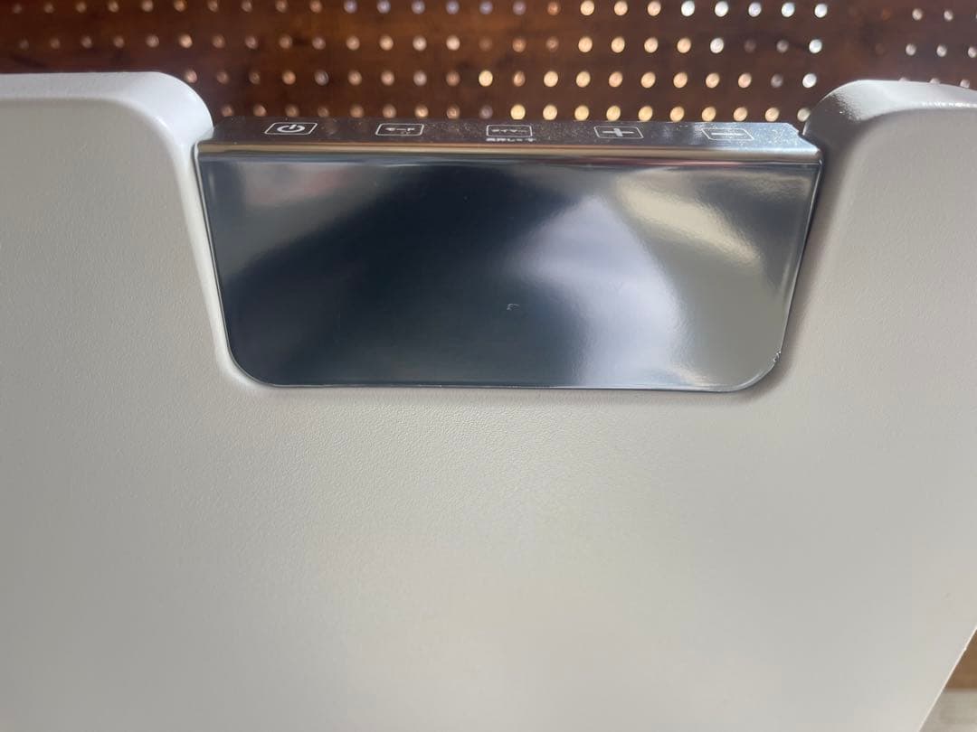 電気ヒーター MCH-1202 1200W ホワイト