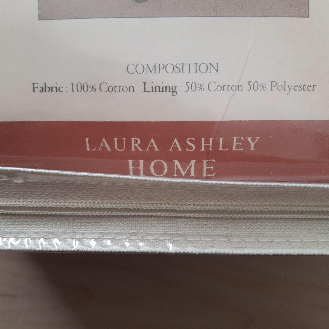 LAURA ASHLEY　ローラアシュレイ　新品未使用カーテン