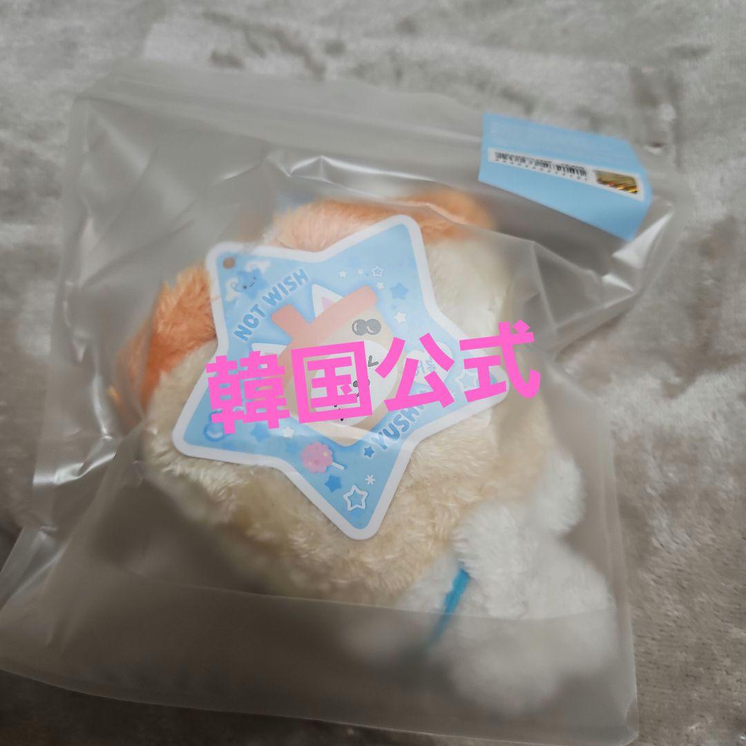 NCTWISH Wish dool ユウシ