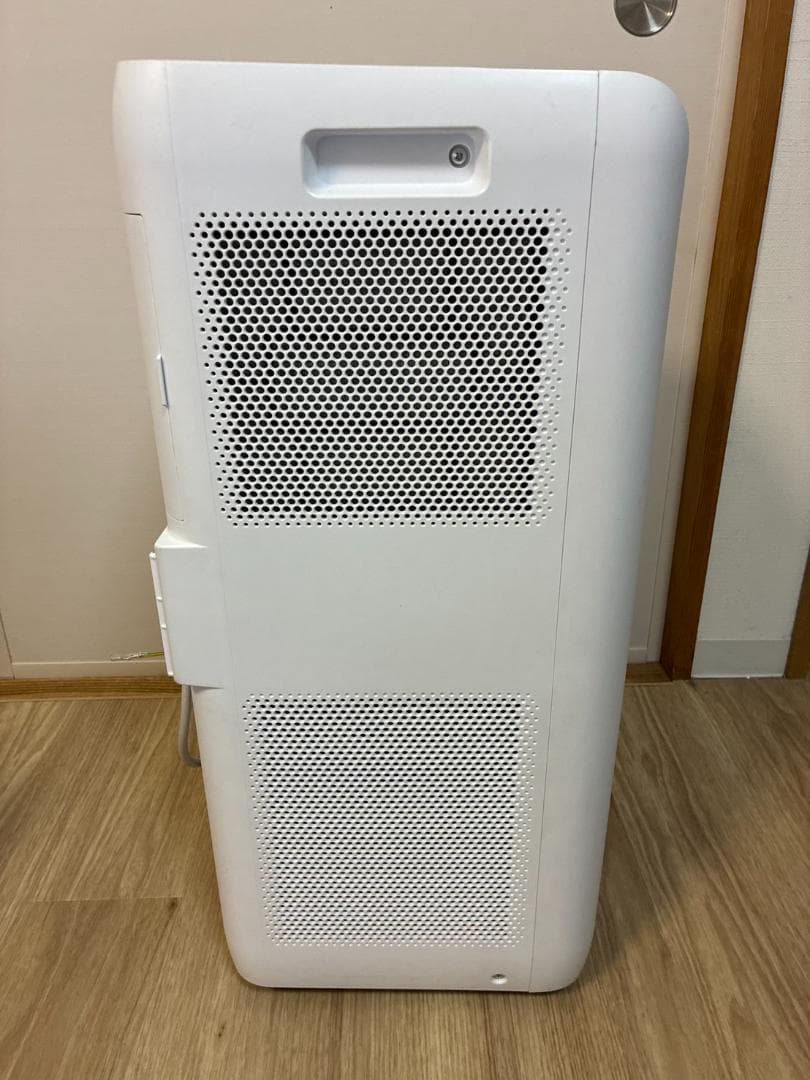 IRIS OHYAMA ポータブルクーラー　スポットクーラー　IPA-2203G