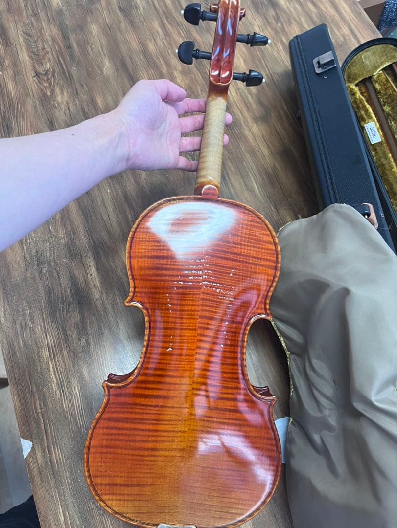 バイオリンSuzuki EternalNo.1200 Anno1995エターナル