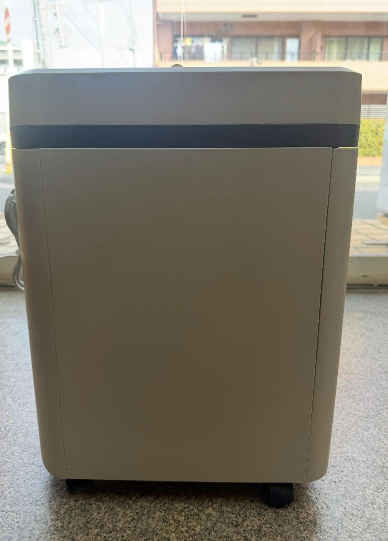AURORA CLUB AS650MQ シュレッダー