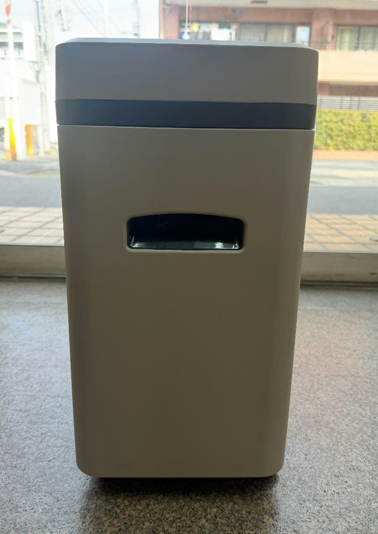 AURORA CLUB AS650MQ シュレッダー