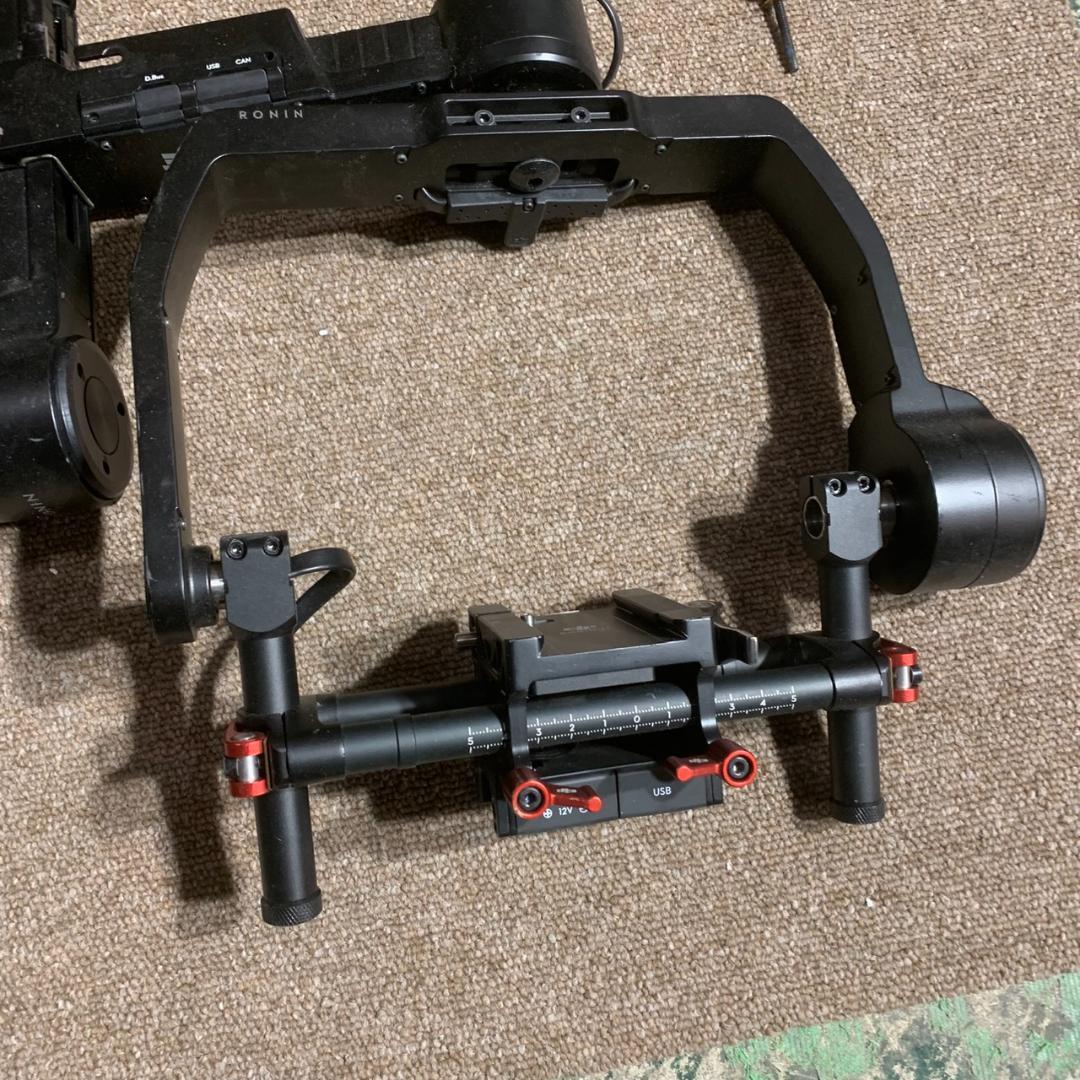 K219 DJI 3軸ジンバルスタビライザー RONIN-M【現状販売】