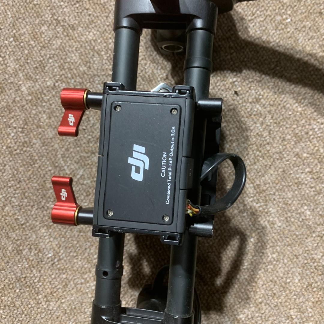 K219 DJI 3軸ジンバルスタビライザー RONIN-M【現状販売】