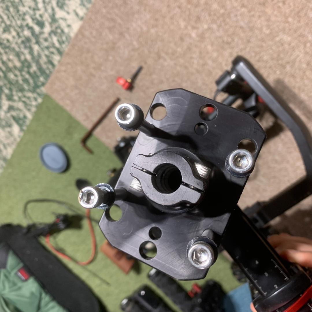 K219 DJI 3軸ジンバルスタビライザー RONIN-M【現状販売】