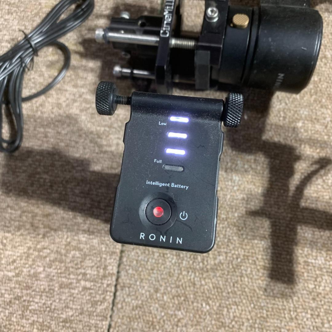 K219 DJI 3軸ジンバルスタビライザー RONIN-M【現状販売】