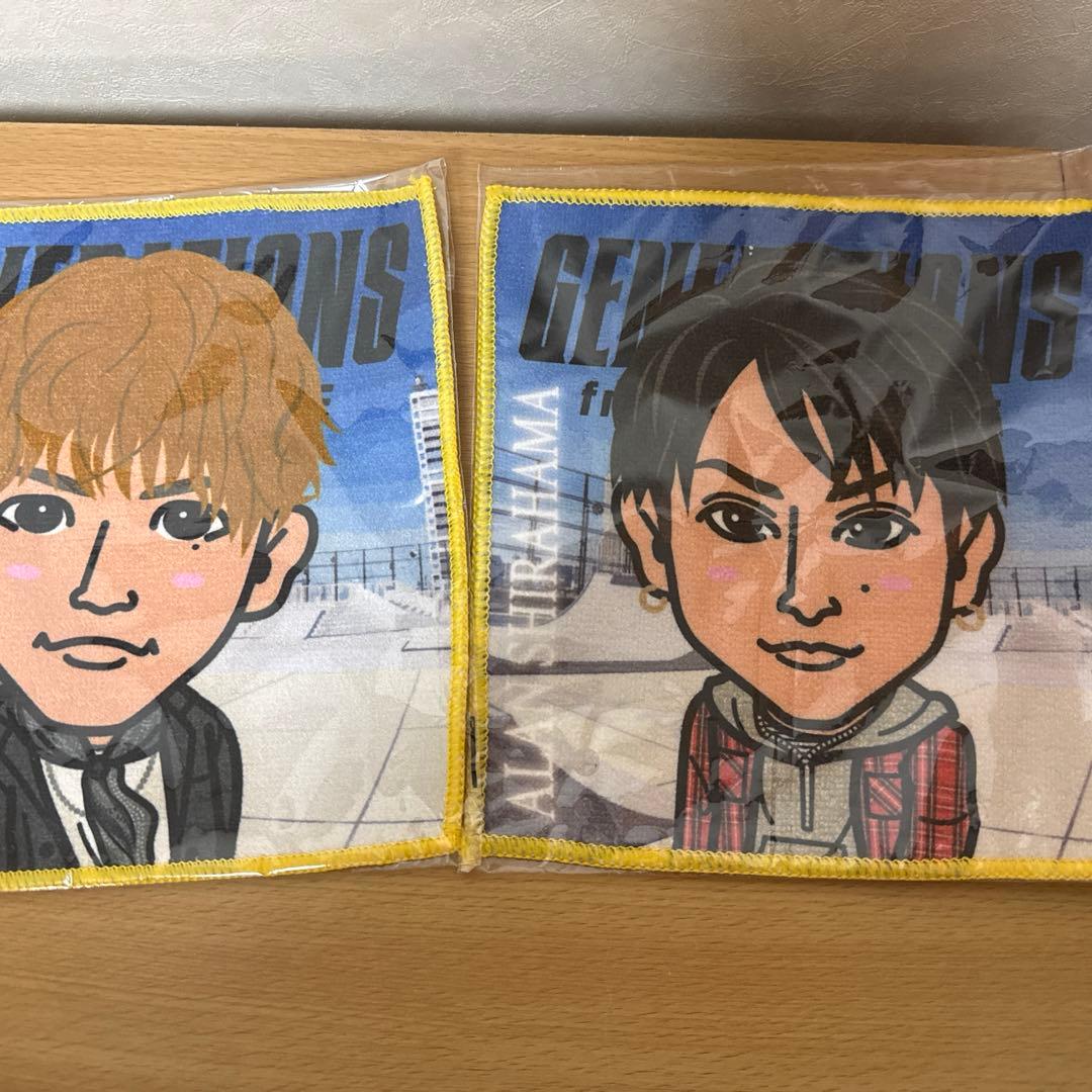 GENERATIONS from EXILE TRIBE グッズセットまとめ売り