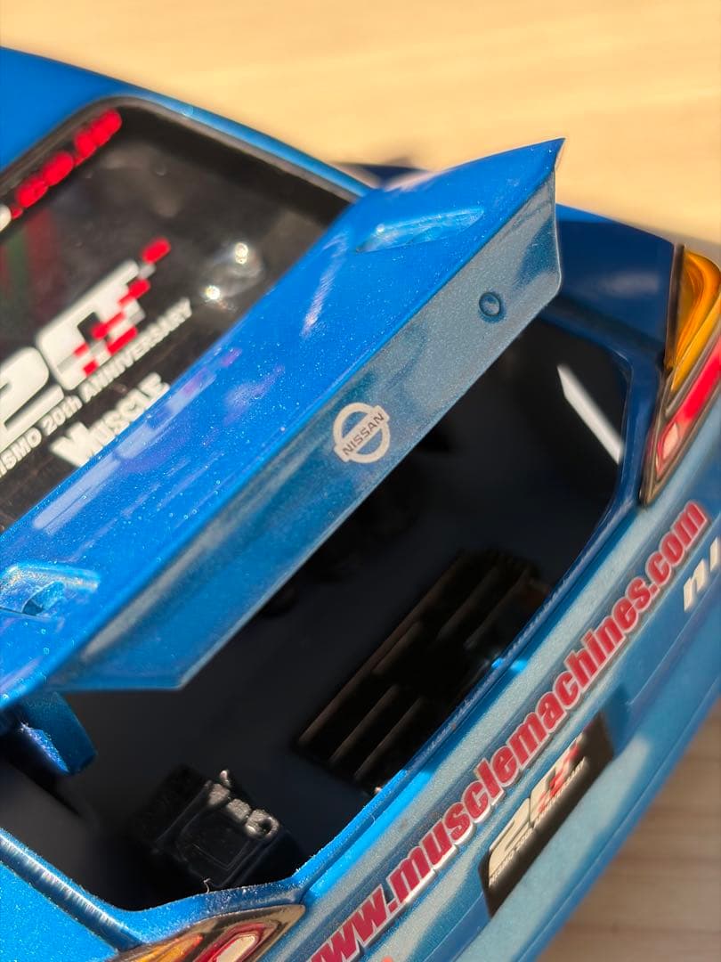 Nismo S15 1/18スケールミニカー