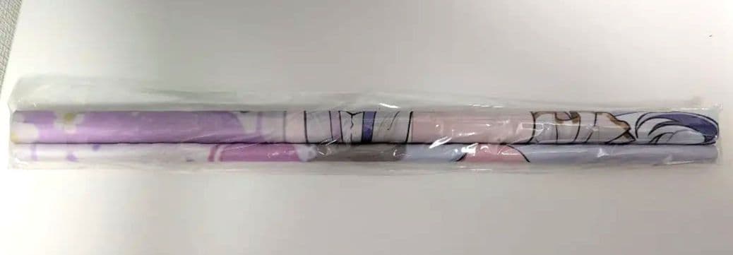 【新品・希少品】 なぃとめあ 2024誕生日記念 グッズ タペストリー