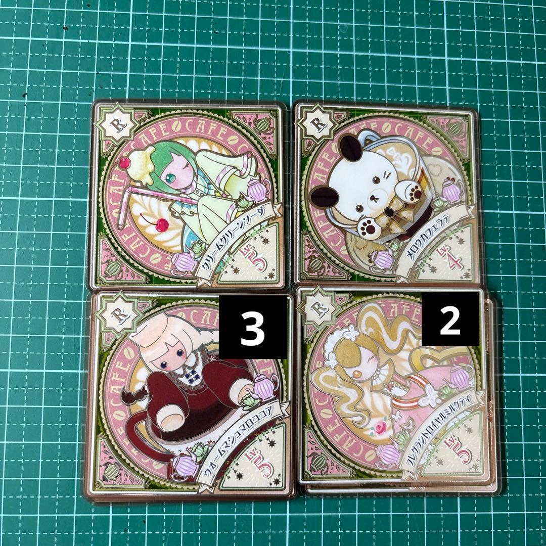 アイカツプラネット　スイングRまとめ売り