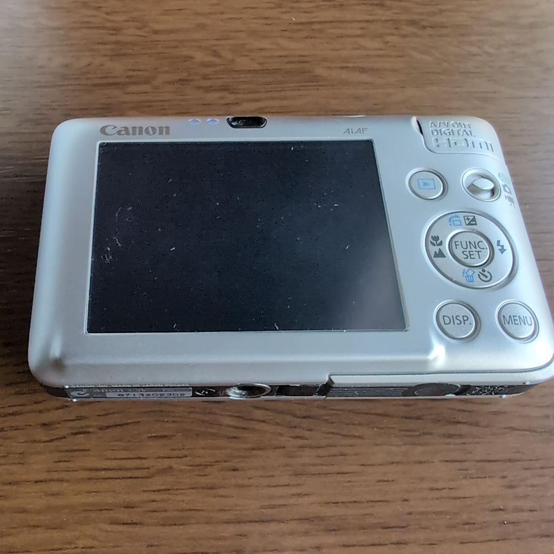 IXY Digital 210 IS シルバー