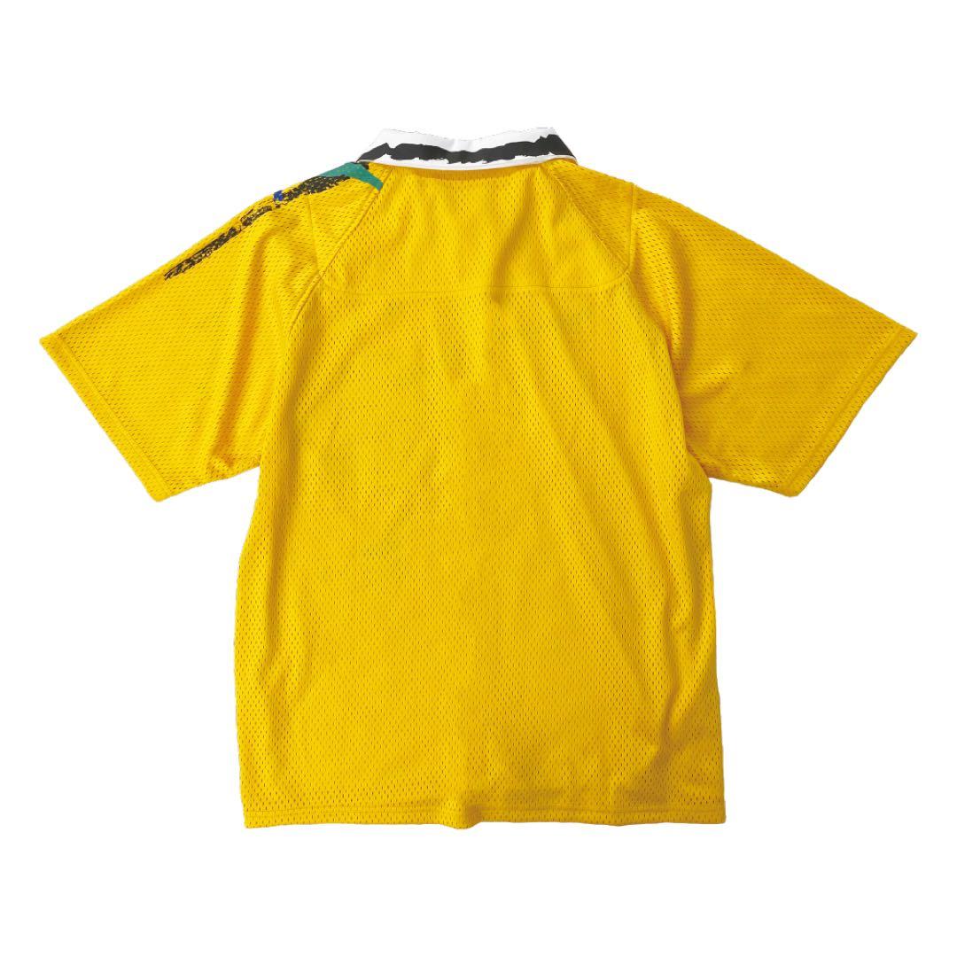 short sleeve polo shirt タイムパラドックス