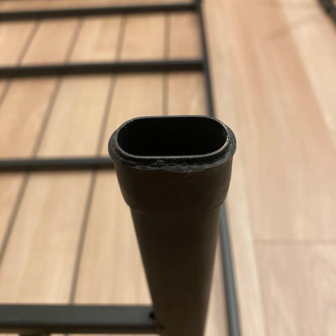 【残り1台】ダブル ベッドフレーム ZINUS 組み立て簡単